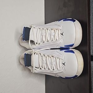 Jordan 14 Hyper Royal